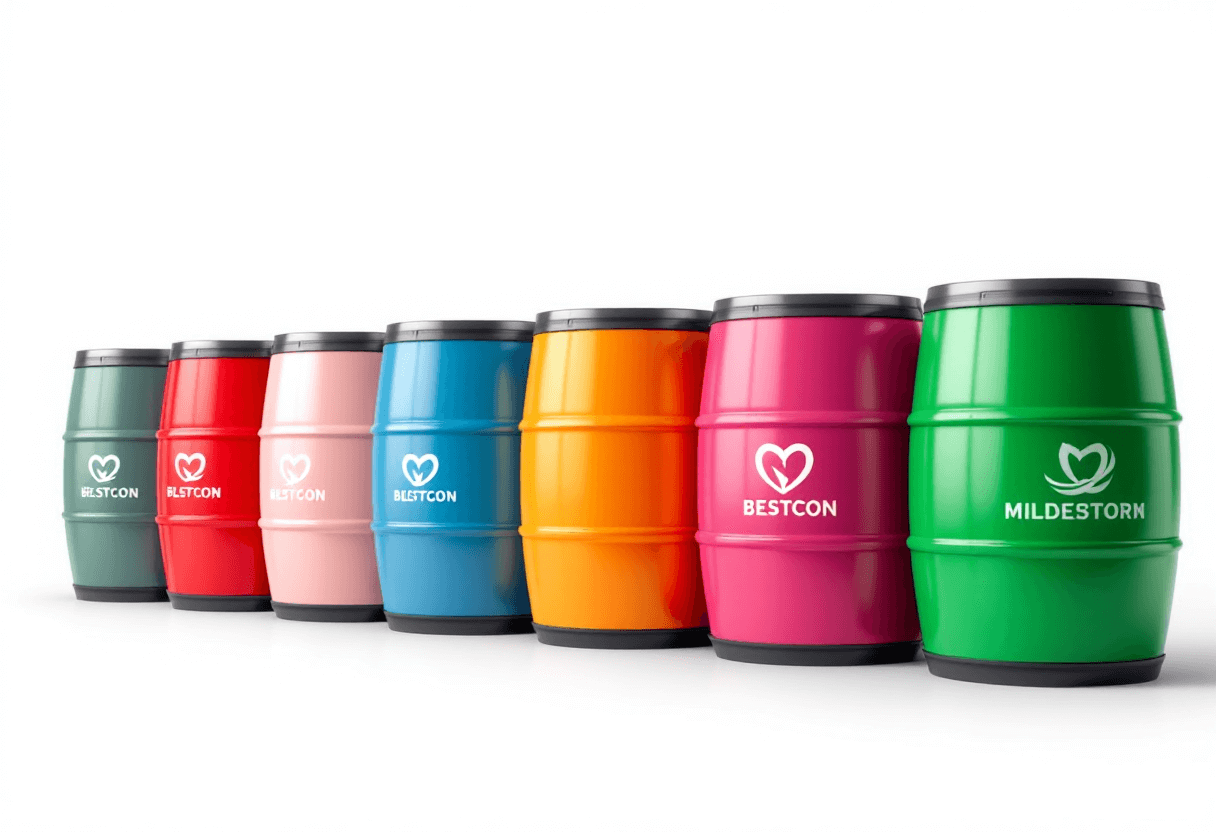 Barils Personnalisés Sur Mesure - Décorez Votre Espace