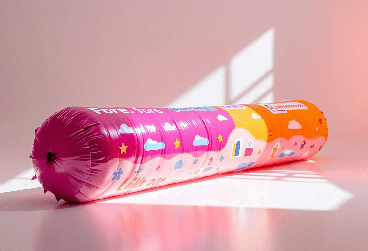 Boudins Gonflables Personnalisables pour Événements
