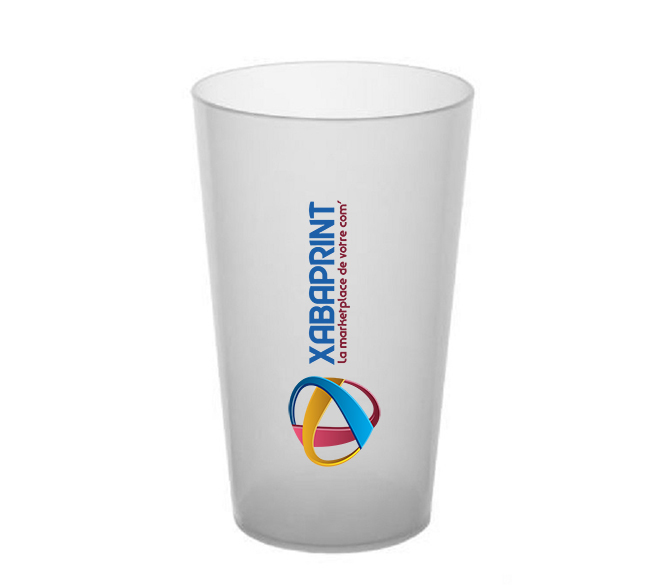 Gobelet publicitaire pour votre entreprise