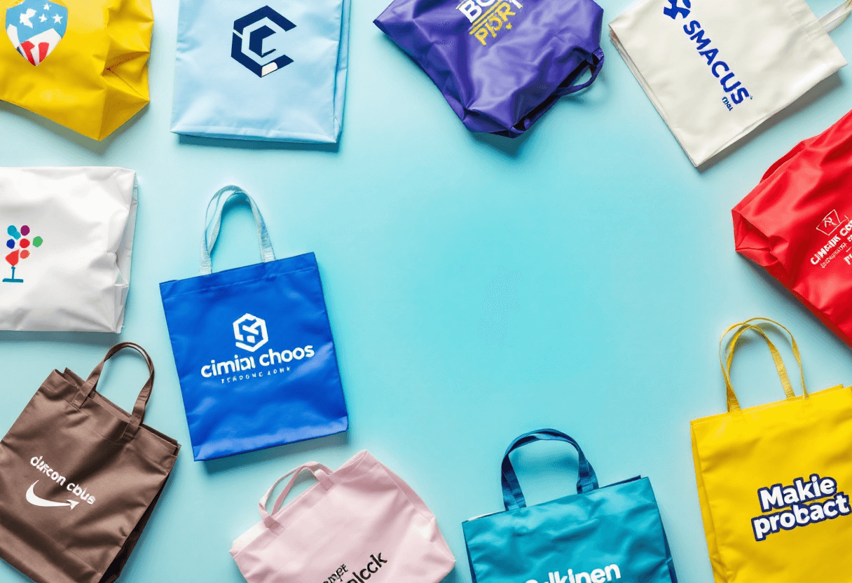 Sacs Personnalisés avec Logo pour Entreprises