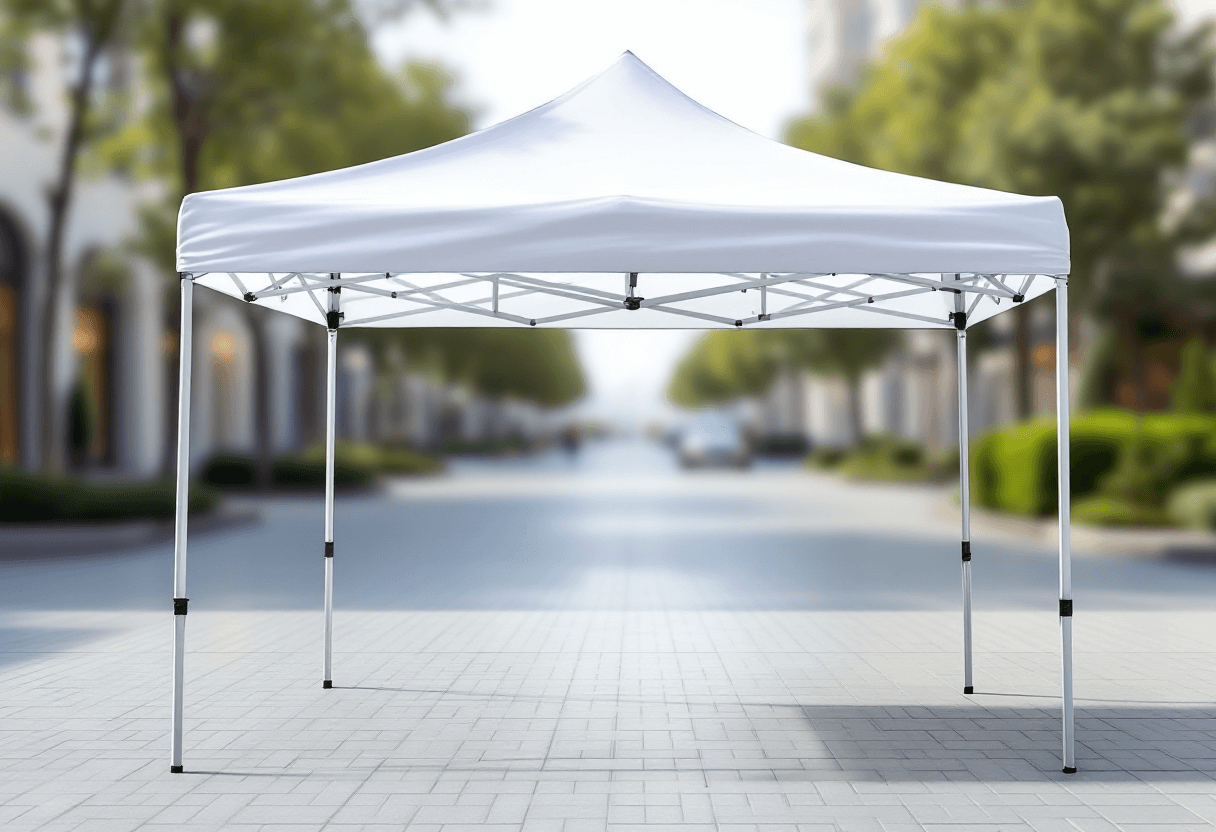 Tonnelle 3x3 : Guide Pratique pour Événements
